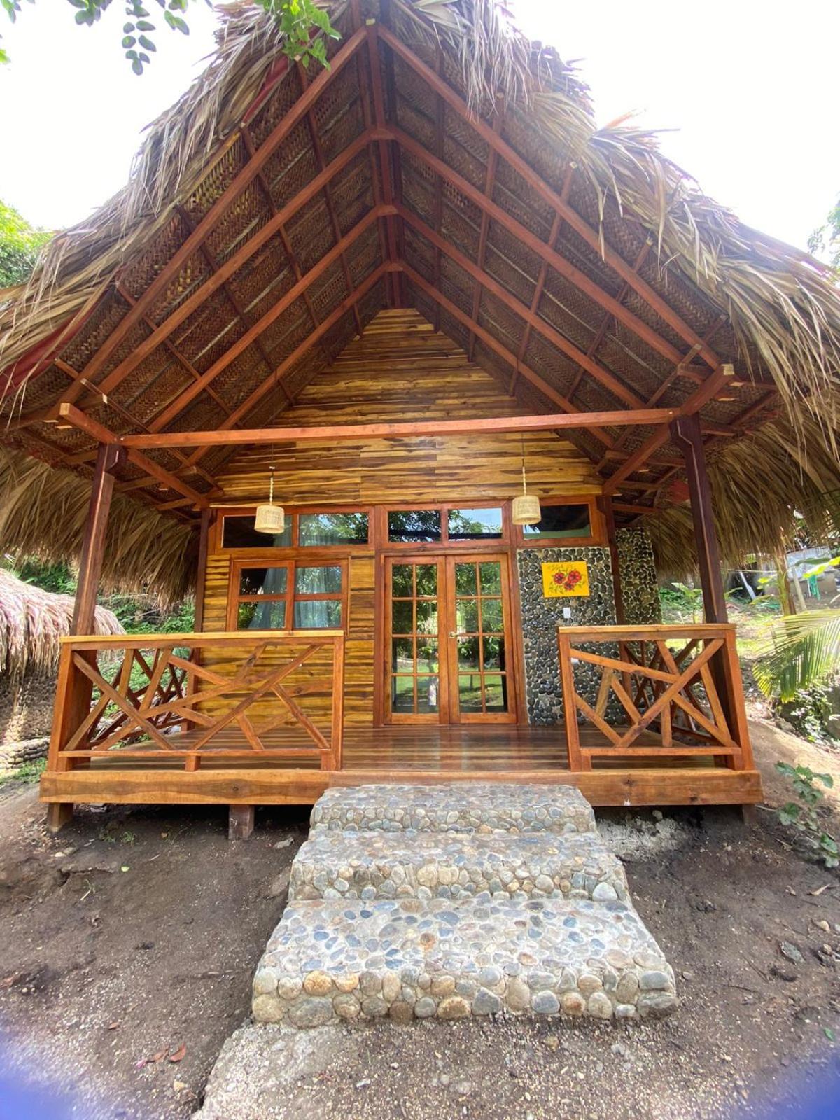 Magic Green Dentro Del Parque Tayrona El Zaino Exterior photo